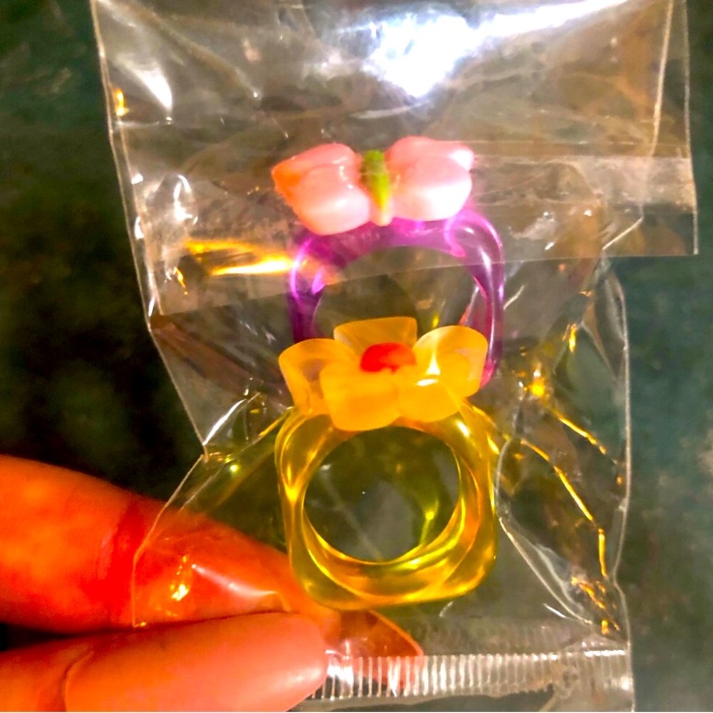 Y2K rings